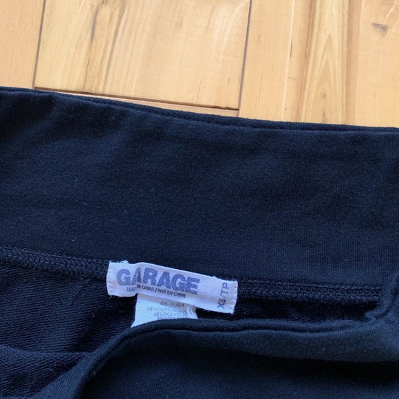 Garage Mini Skirt - Picture 4 of 4